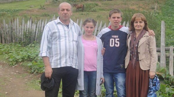 ოჯახთან ერთად - Sputnik საქართველო