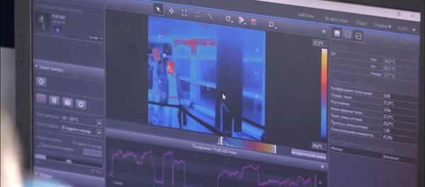 მგზავრების შემოწმება სასაზღვრო გამშვებ პუნქტებში - ვიდეო - Sputnik საქართველო