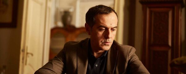 Мераб Нинидзе - Sputnik Грузия