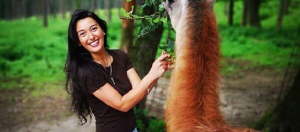 ანუკა გვალია - Sputnik Грузия