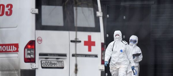 კორონავირუსის საფრთხე კორონავირუსის საფრთხე - Sputnik საქართველო