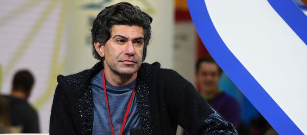 Ректор Академии русского балета имени А. Я. Вагановой Николай Цискаридзе - Sputnik Грузия