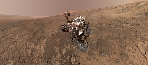 Марсоход Curiosity Марсоход Curiosity - Sputnik Грузия