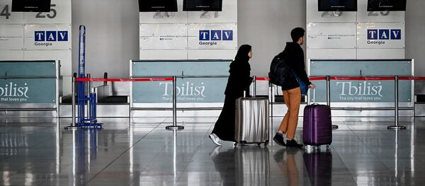 თბილისის აეროპორტი - Sputnik საქართველო