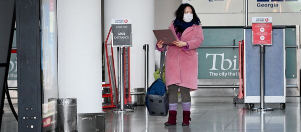 კორონავირუსი ჩინეთში - Sputnik საქართველო