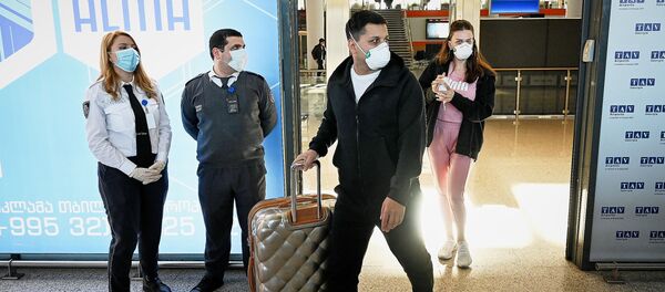 აეროპორტი აეროპორტი - Sputnik საქართველო