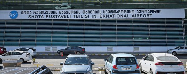 თბილისის აეროპორტი თბილისის აეროპორტი - Sputnik საქართველო