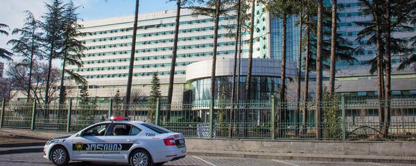 რესპუბლიკური საავადმყოფო - Sputnik საქართველო