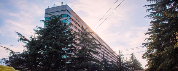 Тбилисская Республиканская больница - Sputnik Грузия