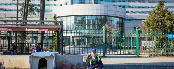 რესპუბლიკური საავადმყოფო - Sputnik საქართველო