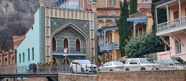 თბილისი - Sputnik საქართველო