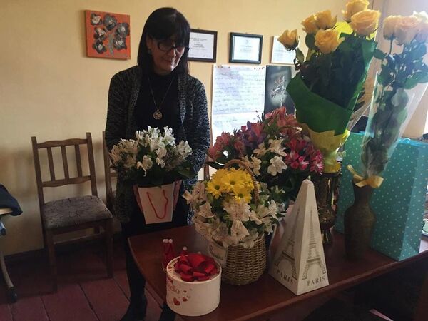 კლასგარეშე საკითხავი მასწავლებლებისთვის: თუ მოსწავლეს დაამარცხებ, გამარჯვებული ვერ გახდები კლასგარეშე საკითხავი მასწავლებლებისთვის: თუ მოსწავლეს დაამარცხებ, გამარჯვებული ვერ გახდები - Sputnik საქართველო