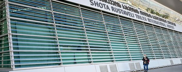 თბილისის აეროპორტი თბილისის აეროპორტი - Sputnik საქართველო