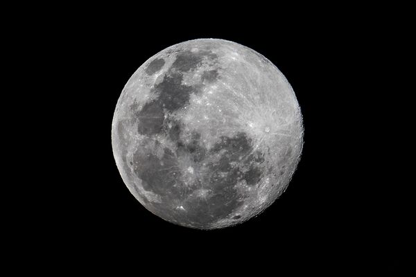Следующие два ожидаются 8 апреля – Луна окажется ближе всего к Земле и 7 мая - Sputnik Грузия