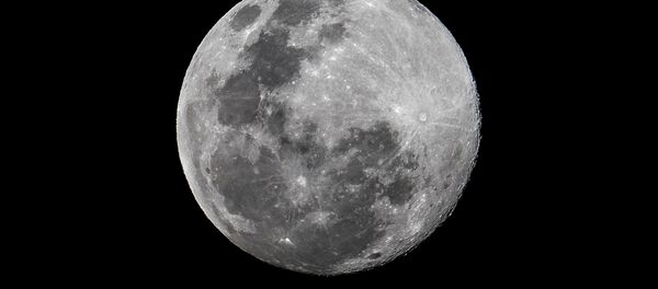 Полная луна над Панамой - Sputnik Грузия