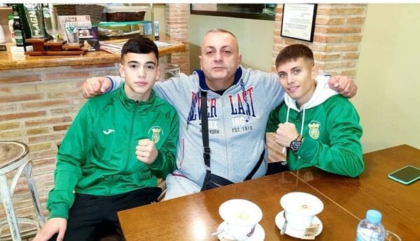 „ყველას ვეუბნები, რომ ჩემი სამშობლო საქართველოა“ - ესპანეთის 15 წლის ქართველი ჩემპიონი „ყველას ვეუბნები, რომ ჩემი სამშობლო საქართველოა“ - ესპანეთის 15 წლის ქართველი ჩემპიონი - Sputnik საქართველო