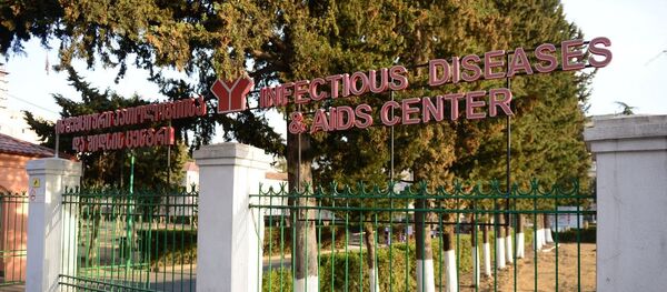 თბილისის ინფექციური საავადმყოფო - Sputnik საქართველო