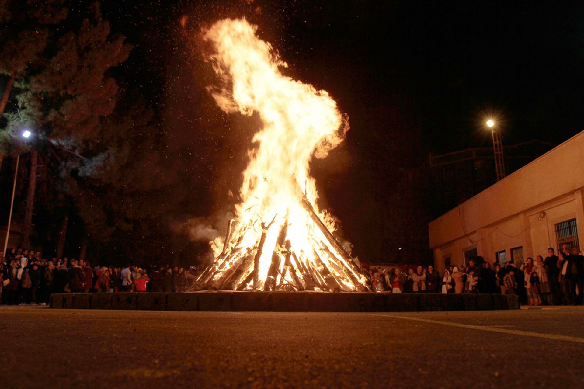 Праздник Новруза, фото из архива - Sputnik Грузия, 1920, 18.03.2022