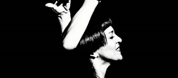 Танцовщица Тэа Дарчия - Sputnik Грузия