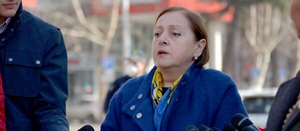 მარინა ეზუგბაია - Sputnik საქართველო