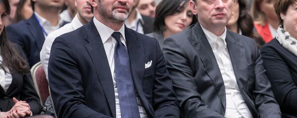 კახა კალაძე და გიორგი გახარია კახა კალაძე და გიორგი გახარია - Sputnik საქართველო