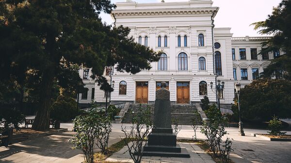 Тбилисский государственный университет - Sputnik Грузия