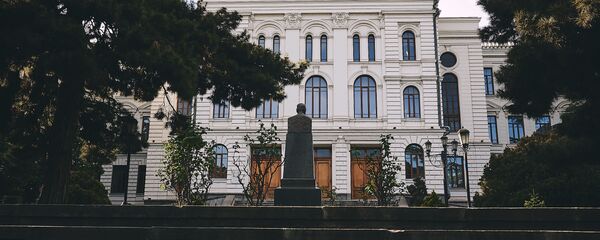 თბილისის უნივერსიტეტი თბილისის უნივერსიტეტი - Sputnik საქართველო