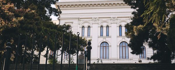 თბილისის სახელმწიფო უნივერსიტეტი - Sputnik საქართველო