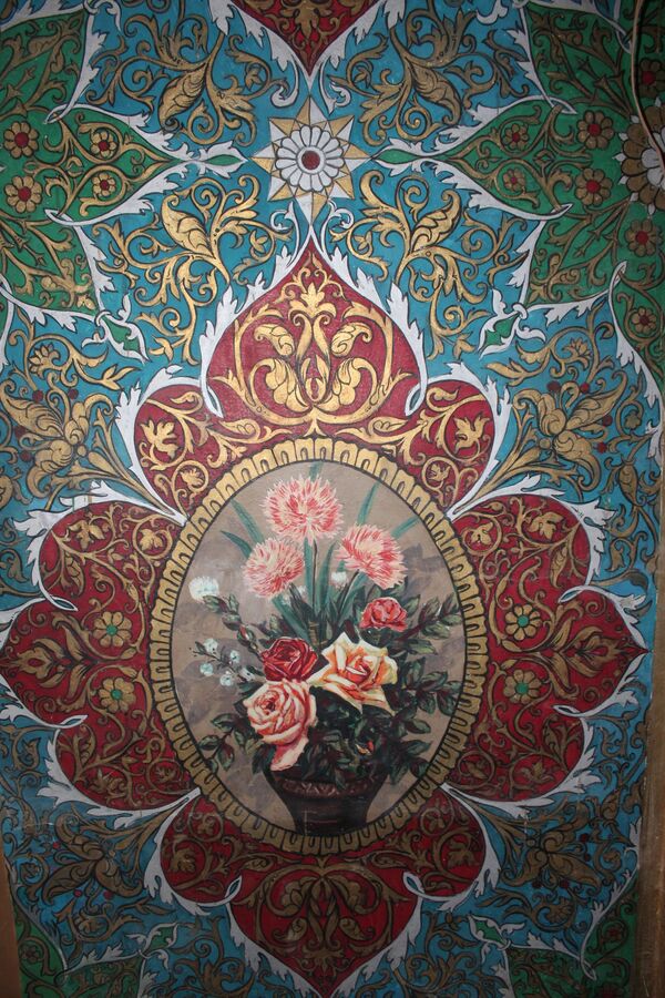 Тбилисская художественная академия: ослепительная роскошь зазеркалья - Sputnik Грузия