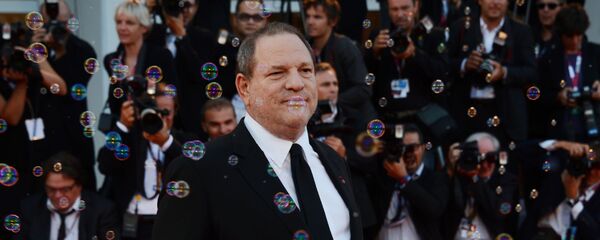 Продюсер Харви Вайнштейн  - Sputnik Грузия