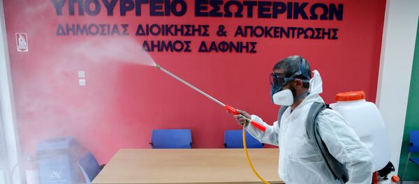 საბერძნეთი საბერძნეთი - Sputnik საქართველო