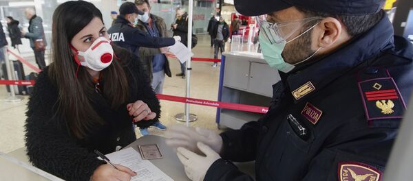 კონტროლი საზღვარზე კონტროლი საზღვარზე - Sputnik საქართველო