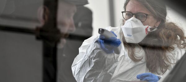 კორონავირუსი კორონავირუსი - Sputnik საქართველო