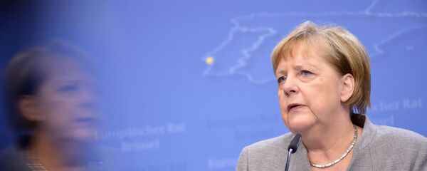 ანგელა მერკელი - Sputnik საქართველო
