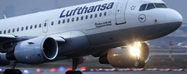 Lufthansa в  Lufthansa в - Sputnik საქართველო