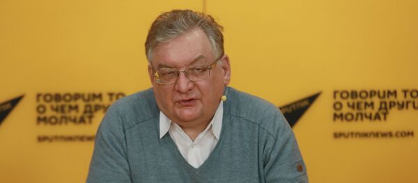 Волна страха - экономист рассказал о падении цен на нефть и экономике Грузии - Sputnik Грузия