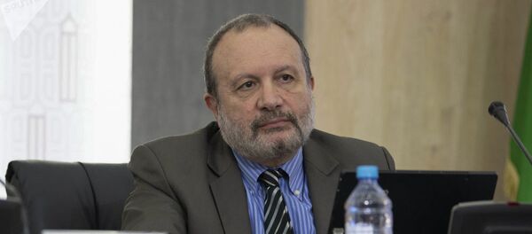 Замгендиректора по науке Международного института вакцин при ООН Михаил Фаворов - Sputnik Грузия