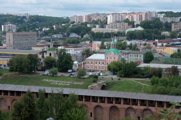 По одной из версий, название городу дала река Смольня (чернозем по-старославянски), а другая напоминает, что это был крупный торговый центр на пути из варяг в греки - Sputnik Грузия