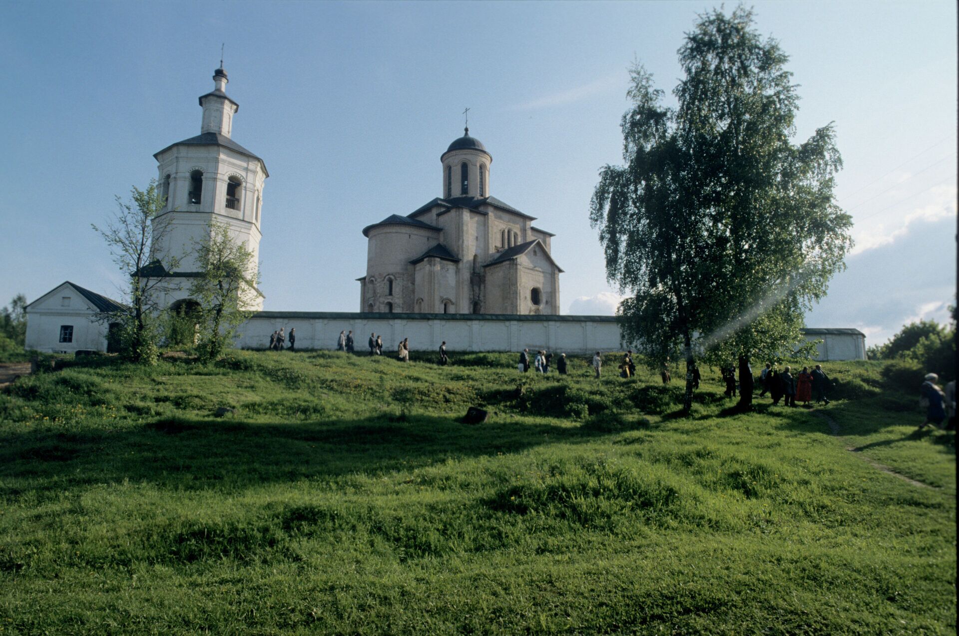 Вид на церковь Архангела Михаила в Смоленске - Sputnik Грузия, 1920, 24.08.2021