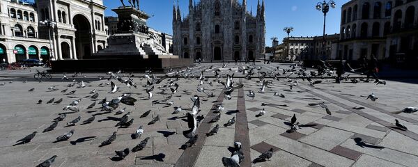 იტალია იტალია - Sputnik საქართველო