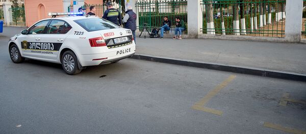 თბილისის ინფექციური საავადმყოფო თბილისის ინფექციური საავადმყოფო - Sputnik საქართველო