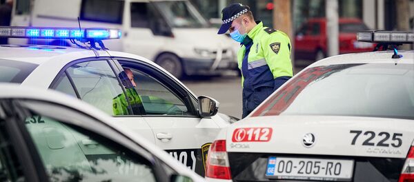 საპატრულო პოლიცია - Sputnik საქართველო