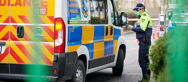 სასწრაფო დახმარება სასწრაფო დახმარება - Sputnik საქართველო