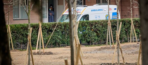 სასწრაფო სამედიცინო დახმარების ბრიგადა - Sputnik საქართველო