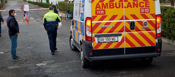 სასწრაფო დახმარება სასწრაფო დახმარება - Sputnik საქართველო