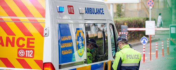 სასწრაფო დახმარება - Sputnik საქართველო