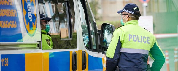 სასწრაფო დახმარება - Sputnik საქართველო