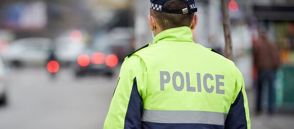 პოლიცია - Sputnik საქართველო