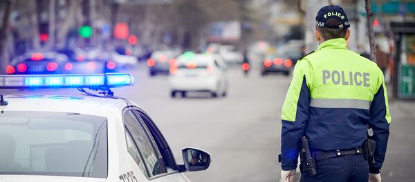 Патрульная полиция - Sputnik Грузия