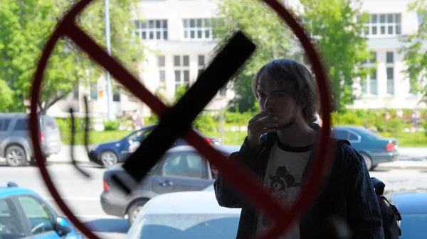 Нелегальная торговля сигаретами в Грузии – в январе задержали восемь человек